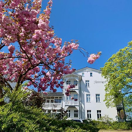 Ferienwohnung Mit Meerblick Und Sauna Goehren  Exteriör bild