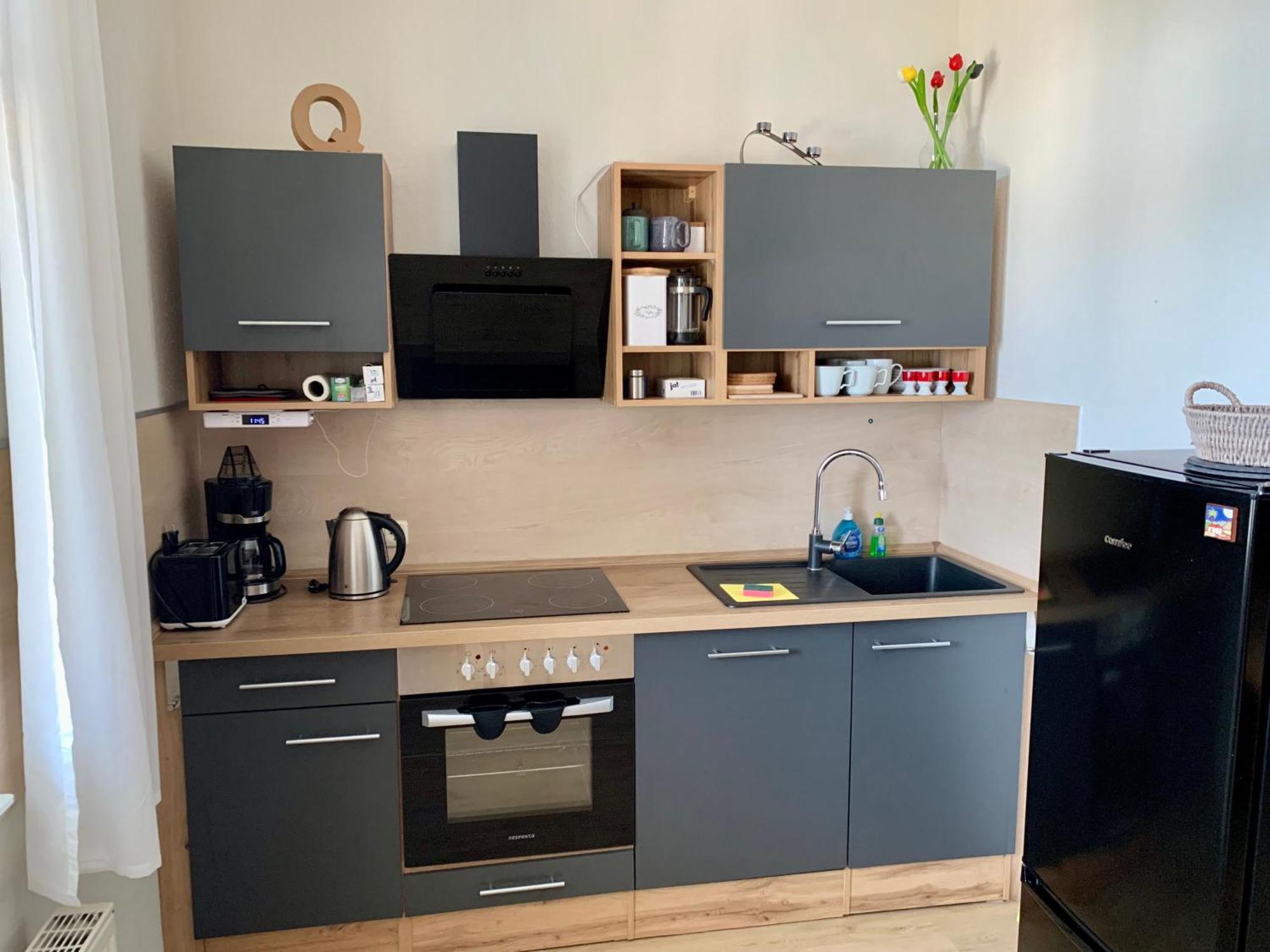 Ferienwohnung Mit Meerblick Und Sauna Goehren  Exteriör bild